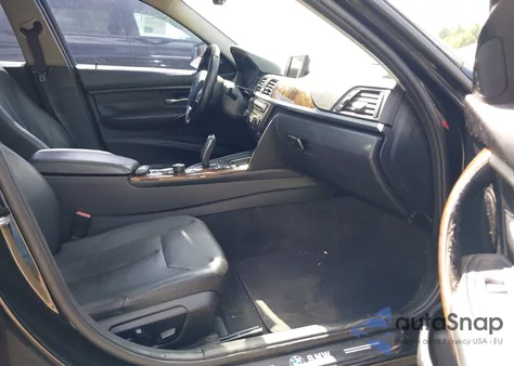 2014 BMW 328I z USA, uszkodzony, nr VIN WBA3A5G56ENP34237